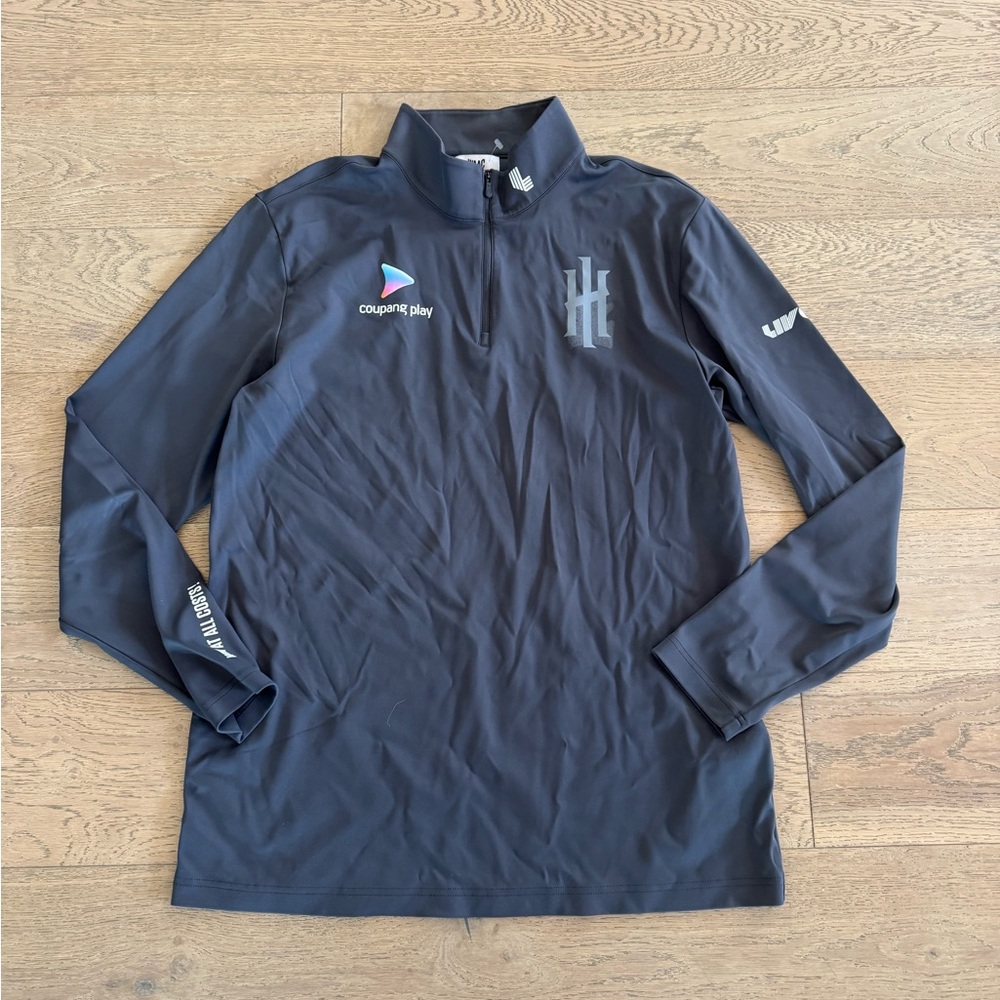 WAAC Golf Men’s Half Zip Large